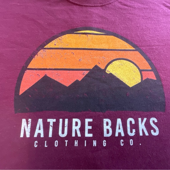 Nature Backs Clothing Co. Sweatshirt - Picture 5 of 9